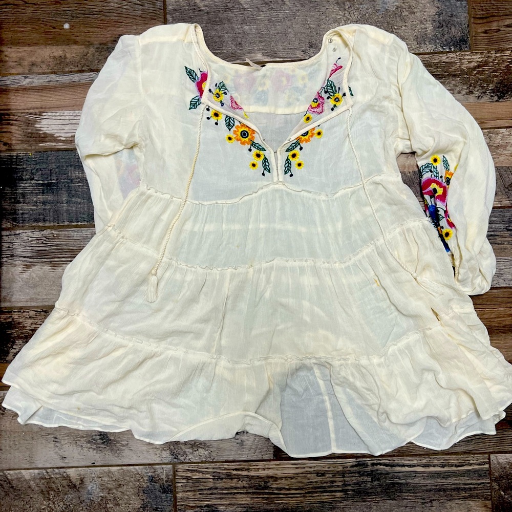 Free People Dress—Size Small